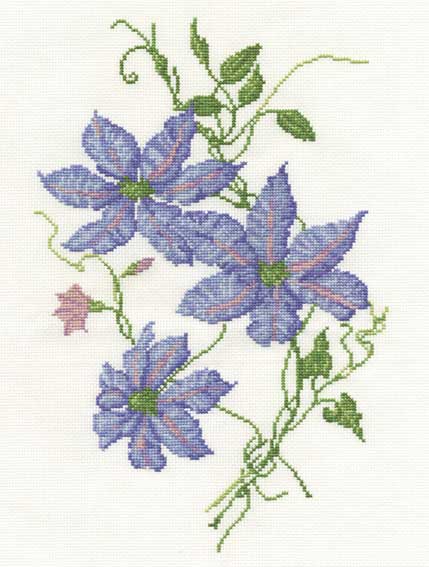 Zestaw DMC. Art. BK548