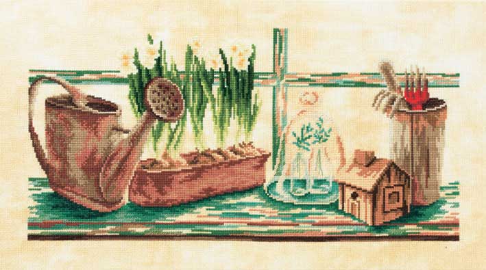 Zestaw DMC. Art. BK246