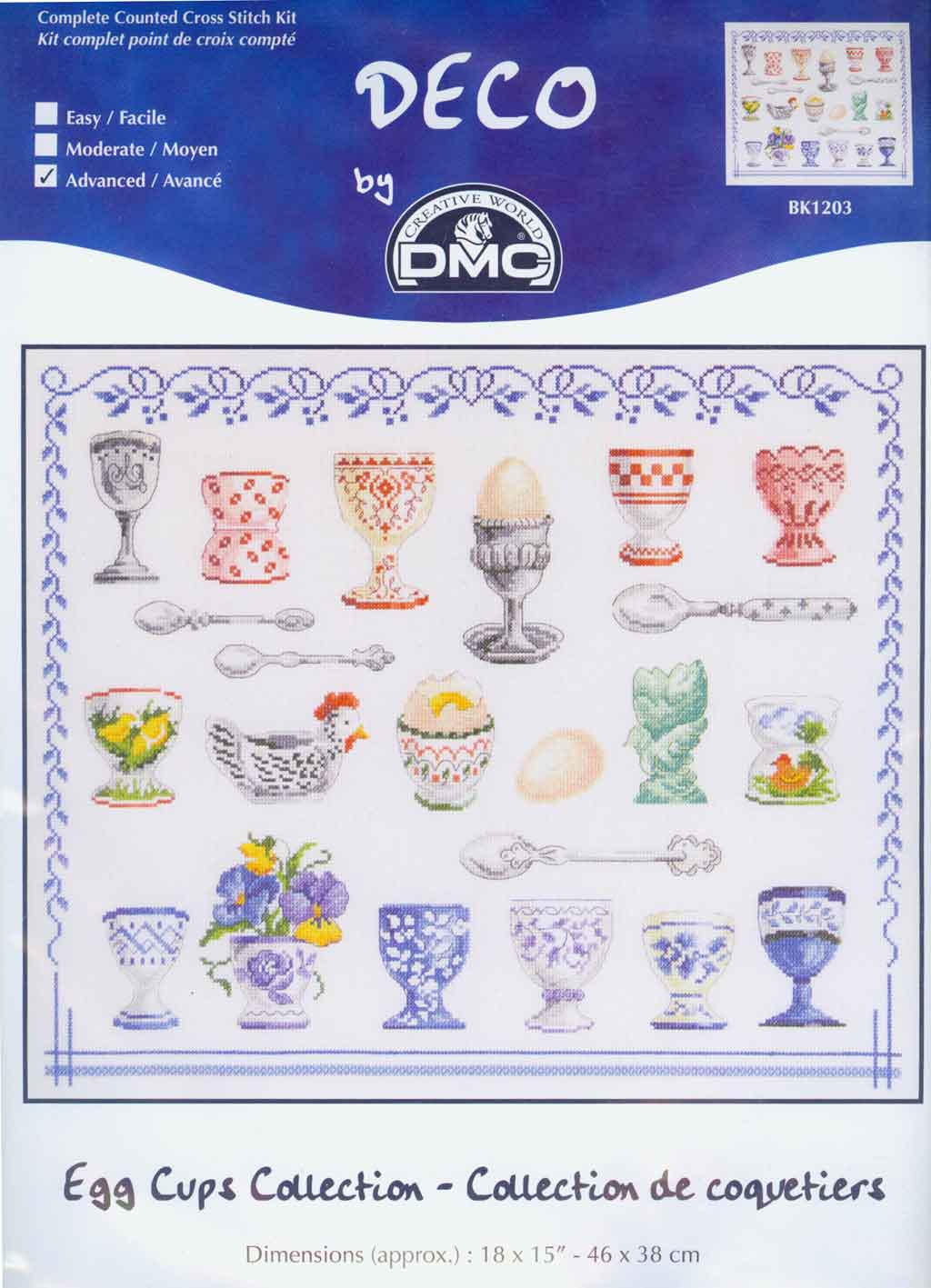zestaw dmc bk1203