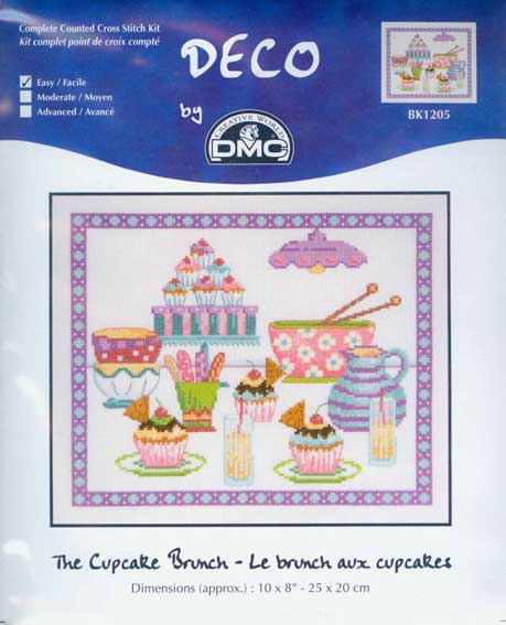 zestaw dmc bk1205