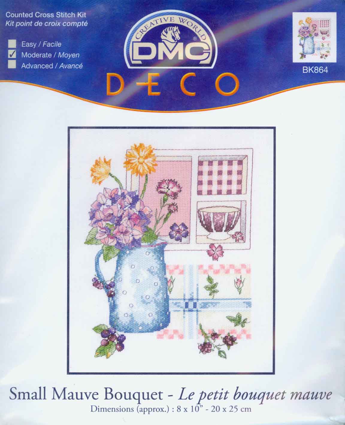 zestaw dmc bk864