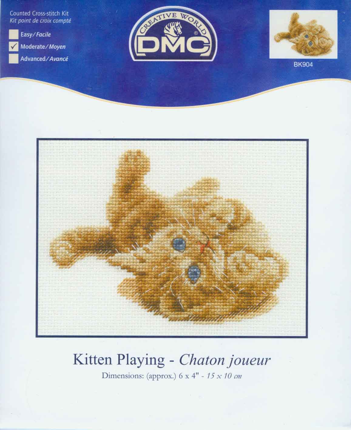 zestaw dmc bk904