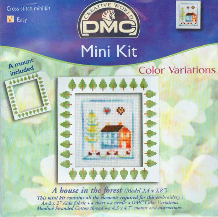 zestaw * dmc t642k
