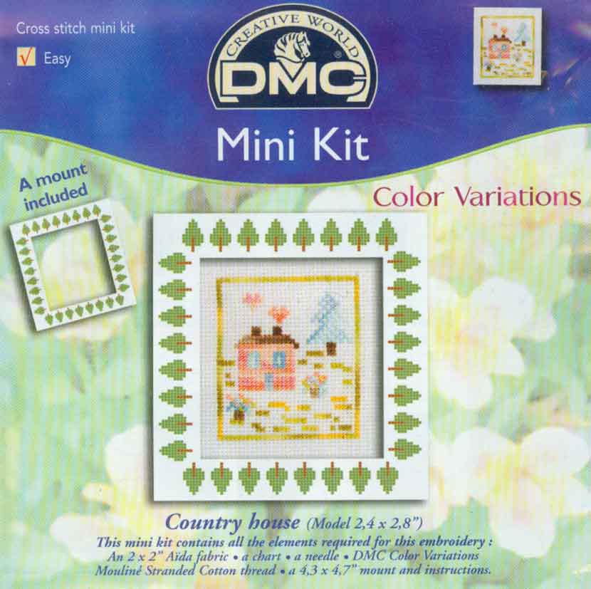 zestaw * dmc t645k