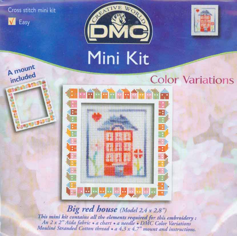 zestaw * dmc t647k