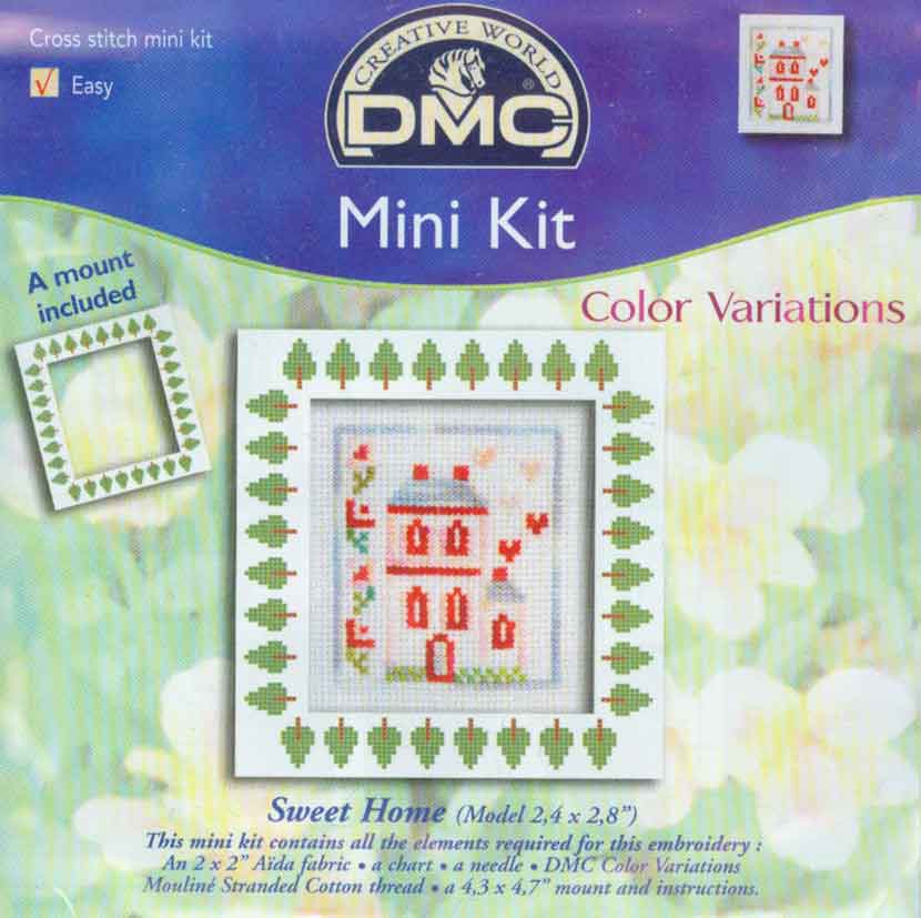 zestaw * dmc t649k