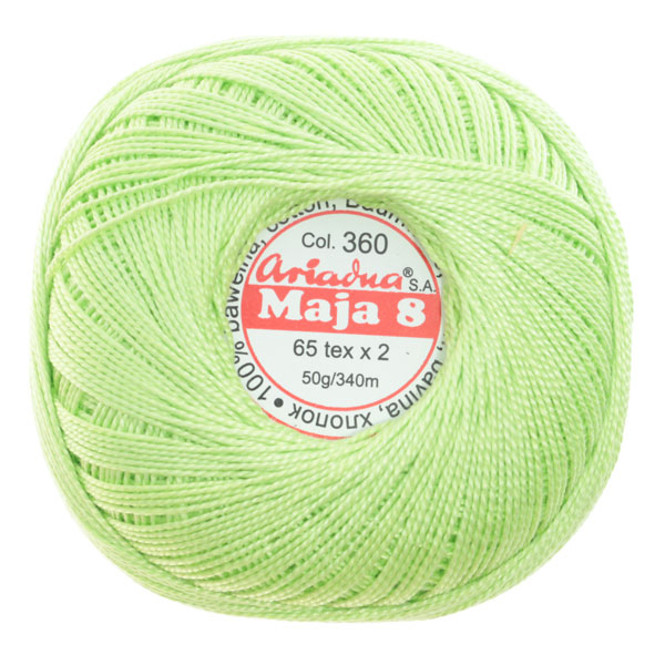 kordonek ariadna maja8 kol.360 kordonek ariadna maja8 kol.360