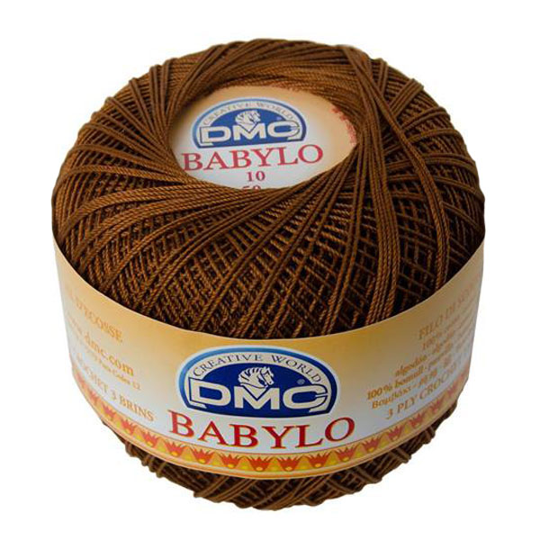 babylo 10 dmc 50g - 433 babylo 10 dmc 50g - 433
