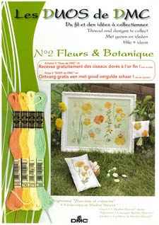 Wzory do haftu DMC 14561D + 4 muliny