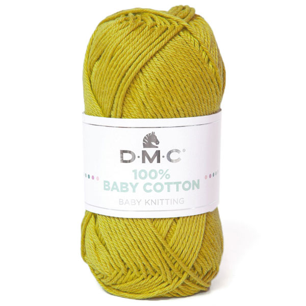 dmc cotton100 - bawełna kol.752 dmc cotton100 - bawełna kol.752