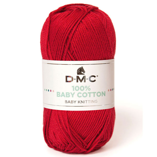 dmc cotton100 - bawełna kol.754 dmc cotton100 - bawełna kol.754