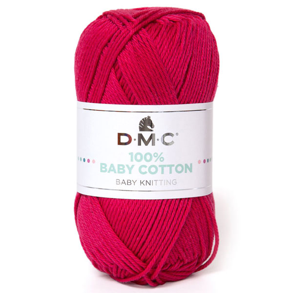 dmc cotton100 - bawełna kol.755 dmc cotton100 - bawełna kol.755