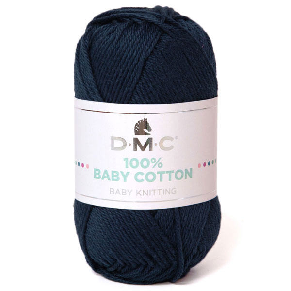 dmc cotton100 - bawełna kol.758 dmc cotton100 - bawełna kol.758