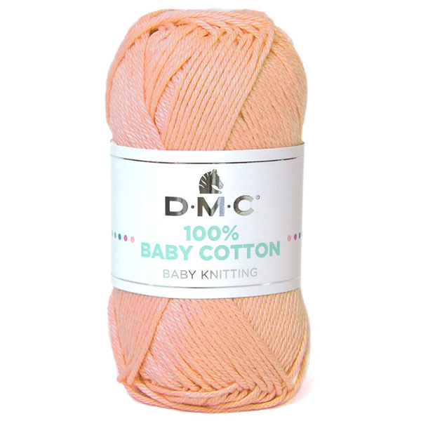 dmc cotton100 - bawełna kol.760 dmc cotton100 - bawełna kol.760