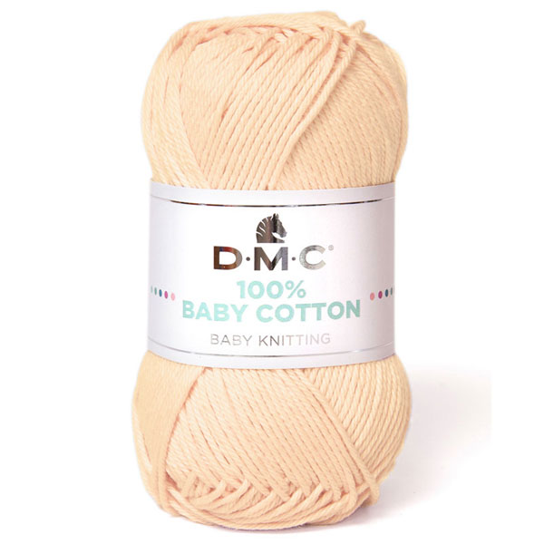 dmc cotton100 - bawełna kol.763 dmc cotton100 - bawełna kol.763