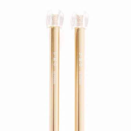 druty do wełny grube 12,0 dmc u1952 rose gold 40cm druty do wełny grube 12,0 dmc u1952 rose gold 40cm