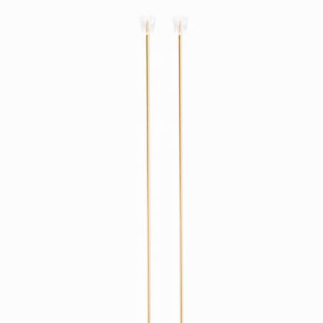 druty do wełny 2,0 dmc u1952 rose gold 40cm druty do wełny 2,0 dmc u1952 rose gold 40cm