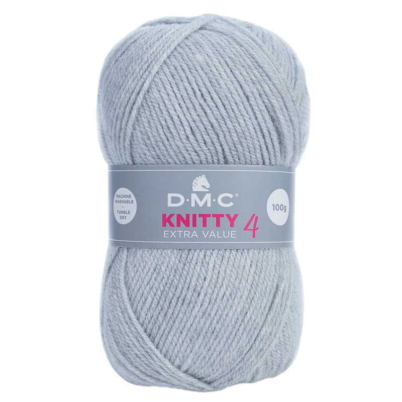 włóczka DMC Knitty4 kol.814 - 100g gramów