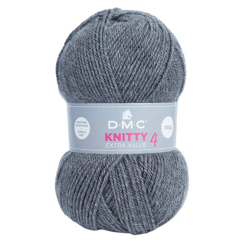 włóczka DMC Knitty4 kol.838 - 100g gramów