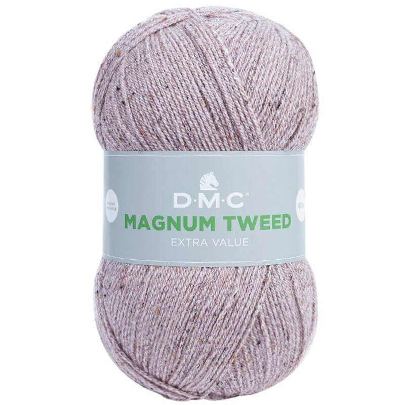 magnum tweed dmc włóczka kol.751 - 400 metrów magnum tweed dmc włóczka kol.751 - 400 metrów