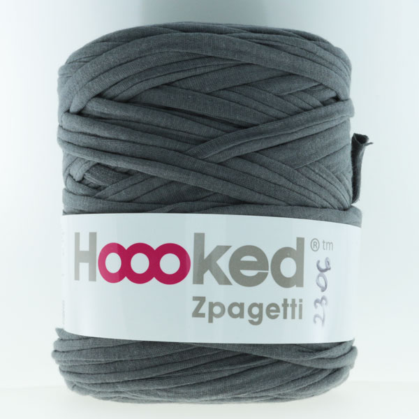 hoooked zpagetti 12grafitowy kol2306 hoooked zpagetti 12grafitowy kol2306