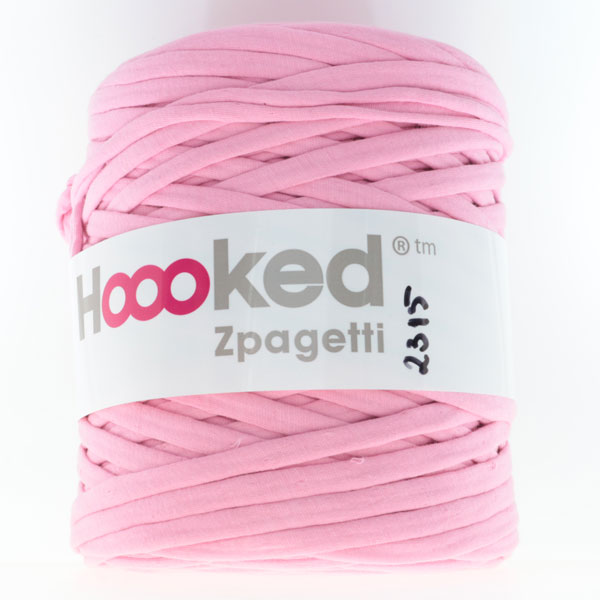 hoooked zpagetti 06różowy kol2315 - 1 sztuka hoooked zpagetti 06różowy kol2315 - 1 sztuka
