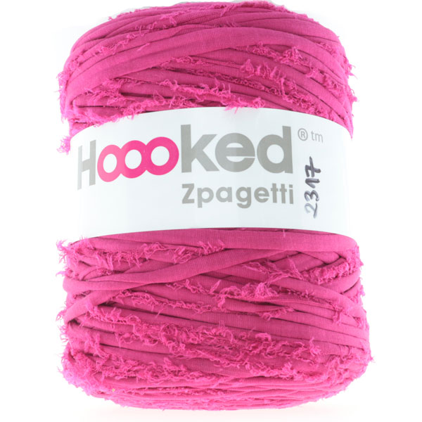 hoooked zpagetti 06różowy kol2317 hoooked zpagetti 06różowy kol2317