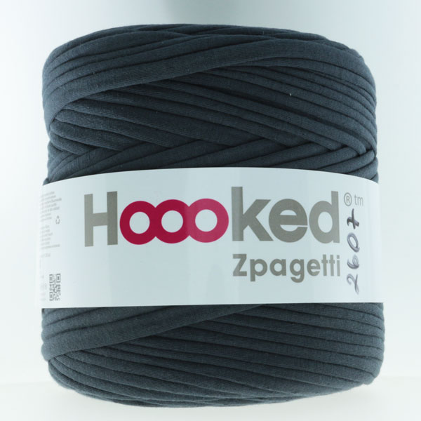 hoooked zpagetti 12grafitowy kol2607 - 1 sztuka hoooked zpagetti 12grafitowy kol2607 - 1 sztuka
