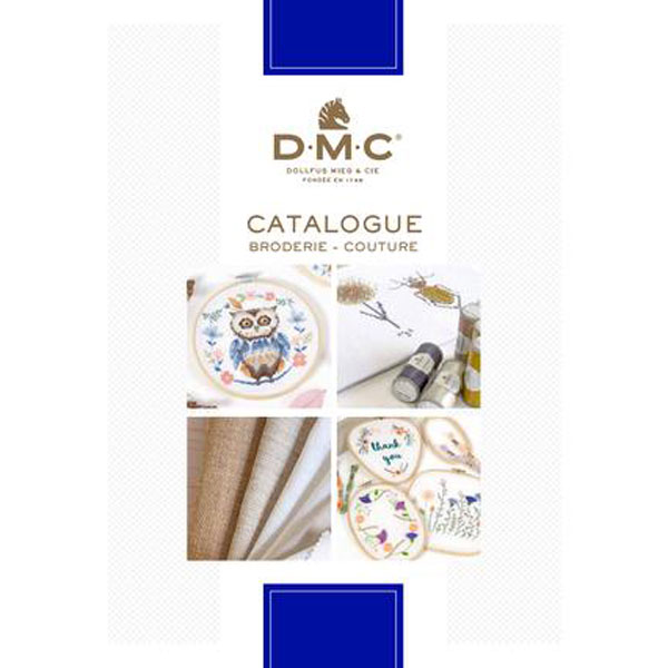 Katalog produkty DMC 20/21 HAFT
