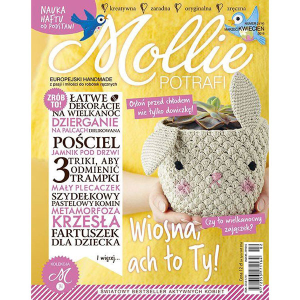 seria018 mollie potrafi nr14 marzec-kwiecień seria018 mollie potrafi nr14 marzec-kwiecień