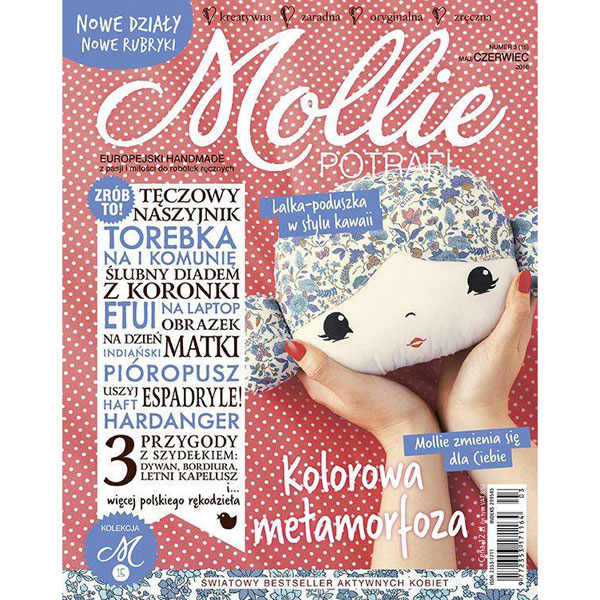 seria018 mollie potrafi nr15 maj-czerwiec seria018 mollie potrafi nr15 maj-czerwiec