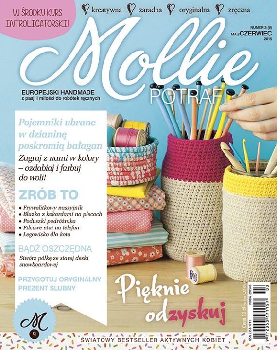 seria018 mollie potrafi nr09 maj-czerwiec seria018 mollie potrafi nr09 maj-czerwiec
