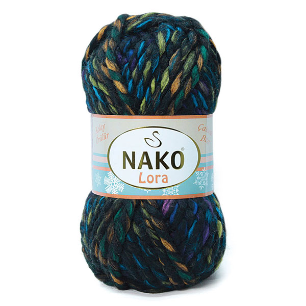 nako lora włóczka kol28101 nako lora włóczka kol28101