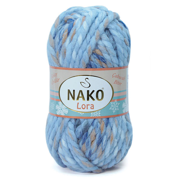 nako lora włóczka kol28104 nako lora włóczka kol28104