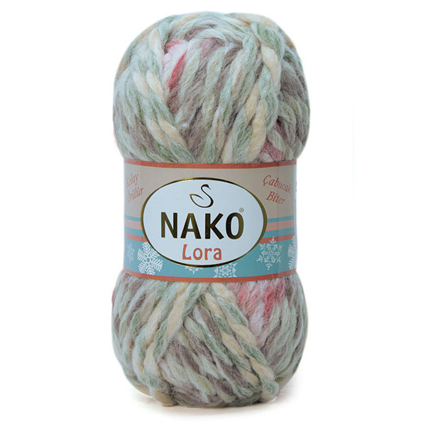 nako lora włóczka kol28107 nako lora włóczka kol28107