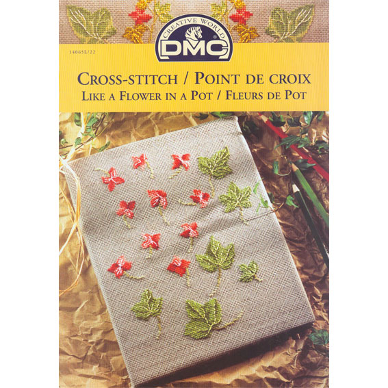 Wzory do haftu  DMC 14065L