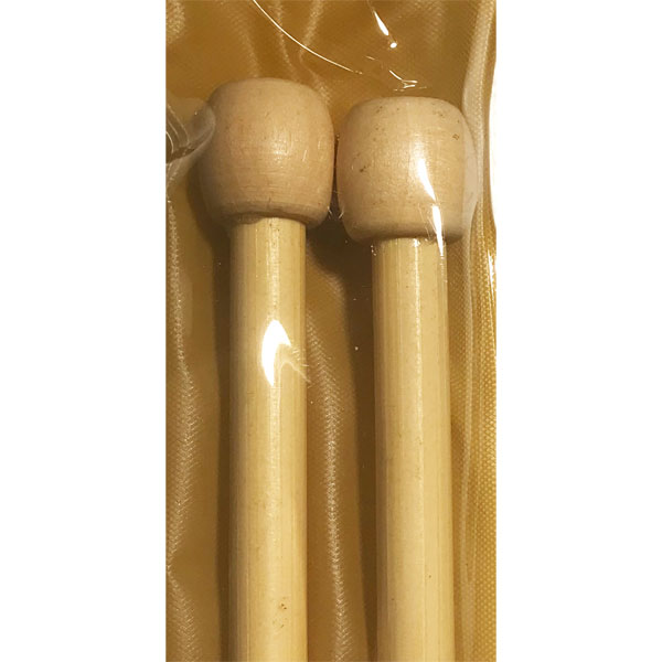 druty długie 8,0 bambusowe skc - 35cm druty długie 8,0 bambusowe skc - 35cm