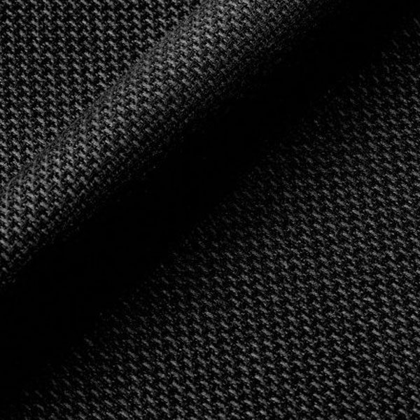 Tkanina do haftu Aida14 - 50x55cm DMC DM222.310 czarna