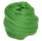 Wełna czesankowa owcza 18 mikronów kol206